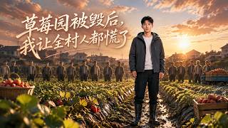 草莓园被毁后，我让全村人都慌了
