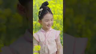 The Hidden Crane in Peach Blossoms
