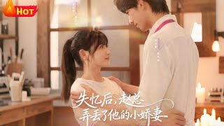 失忆后，赵总弄丢了他的小娇妻