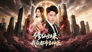 【完结超清】《修仙归来：我在都市当神医》