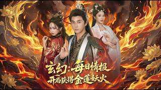 Xuanhuan Daily Intel: Starting with the Golden Lotus Demon Fire