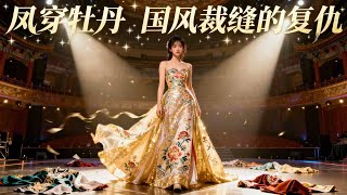 凤穿牡丹：国风裁缝的复仇