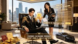 Rise of a Delivery Man: From Gacha Draws to Global Tycoon