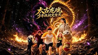 太古龍魂：少年執杖定煌天