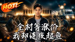 全村等涨价，我却连夜起鱼