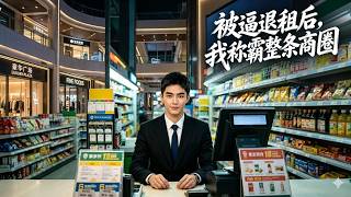 被逼退租後，我稱霸整條商圈