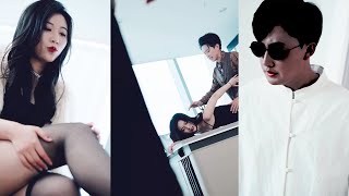 辦公室戀情被撞破：妹妹和哥哥的意外邂逅