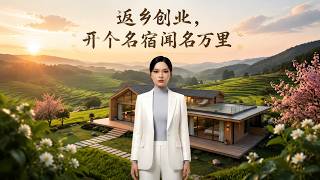 《返乡民宿逆袭记》