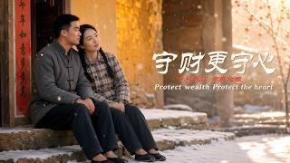 守财更守心