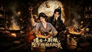 毒舌小廚娘，陛下頓頓求投喂