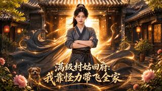 满级村姑回府：我靠怪力带飞全家