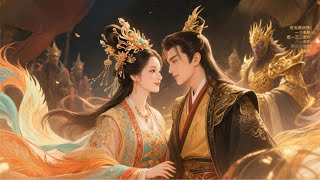 Divine Calculation Begins: I Secure the Three Realms for the Female Emperor