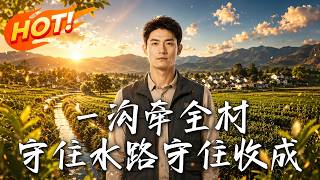 一溝牽全村，守住水路守住收成