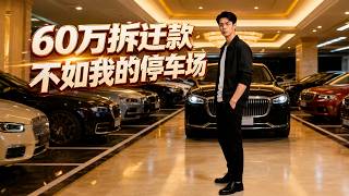 600,000 Yuan Demolition Fund vs. My Parking Lot