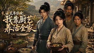荒年辳女，我靠廚藝養活全家