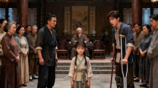 Divine Doctor Reborn: The Abandoned Daughter Chooses a Crippled Father to Shock the Capital