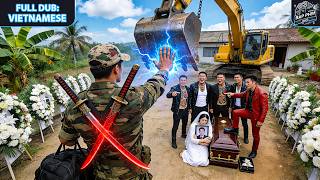 穷兵归乡砸吊车护兄丧，竟是隐世战神