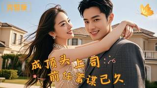 前任蓄謀已久成頂頭上司