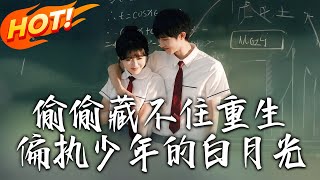 媮媮藏不住重生偏執少年的白月光
