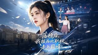 落榜后，我报西北职校走上巅峰
