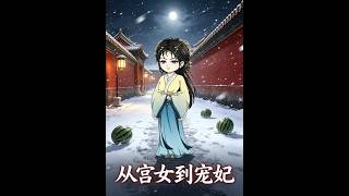 从宫女到宠妃