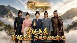 《Counterattack Through Time: Su Wan's Rise with Her Child》
