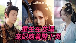 重生寵妃抱皇帝