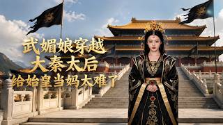 Wu Meiniang: Trapped as the Qin Empress Dowager, Raising Emperor Qin is a Struggle