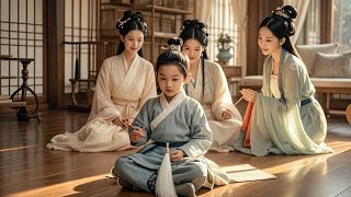 The Mystic Master in a Toddler's Disguise