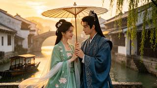 婚前夜，她燒了鳳冠赴江南