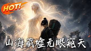 Mountain and Sea Ruins: Blind Peeking at Heaven