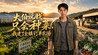 《大伯說我衹會種菜，我建了全鎮訂單辳場》
