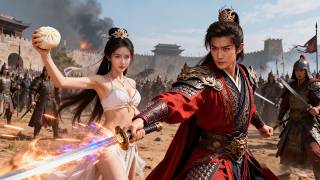 Transmigrated to Turbulent Times: Bun for a Fallen Empress, Activating War God System