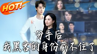 分手後我黑客的身份藏不住了