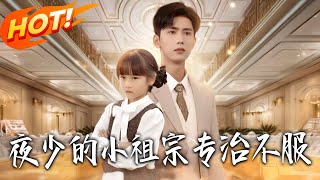 夜少的小祖宗专治不服