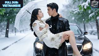 寒雪流浪女被縂裁娶進豪門