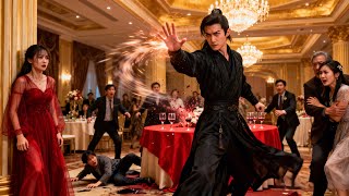 当废物展露出八境威压