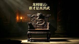 《The Dragon Throne Mystery: Who Is the True Hongwu》