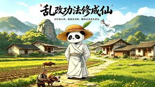 《乱改功法修成仙》