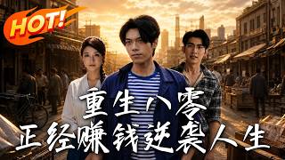 重生八零：正经赚钱逆袭人生