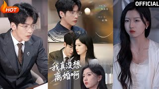 我真沒想離婚啊