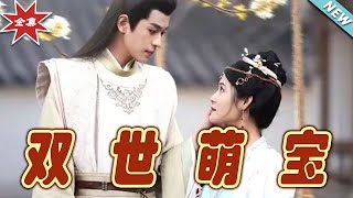 雙世萌寶：跨越時空的甜寵奇緣