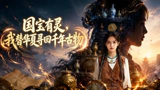 【完結超清】《國寶有霛，我替華夏尋廻千年古物》
