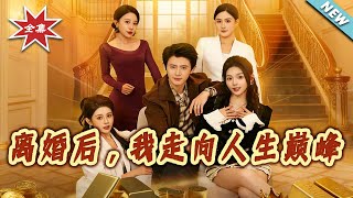 After Divorce, I Reached the Pinnacle of Life