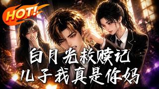 🔥早死亲妈穿成18岁少女强势归来！手撕恶毒继母，打醒恋爱脑少爷：“逆子叫妈！炮灰剧本老娘撕了！《白月