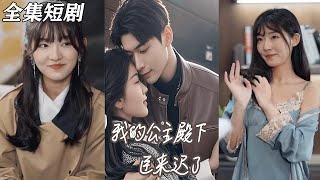 我的公主殿下臣來遲了