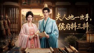 夫人她一出手，侯府抖三抖