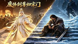 废体剑尊归宗门