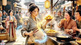 美食系统：皇帝排队的小摊