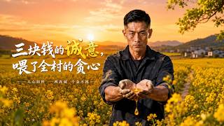 The Sincerity of Three Yuan Fed the Greed of the Whole Village